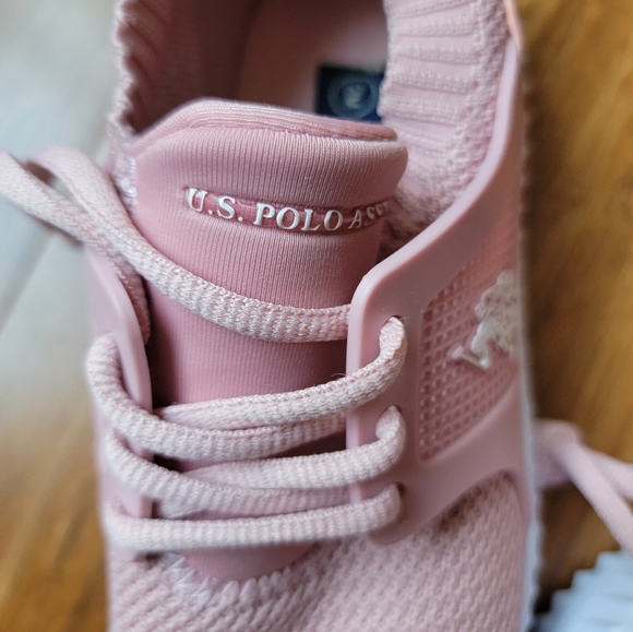 U.S. Polo Assn. Girls Shoes - Picture 5 of 7